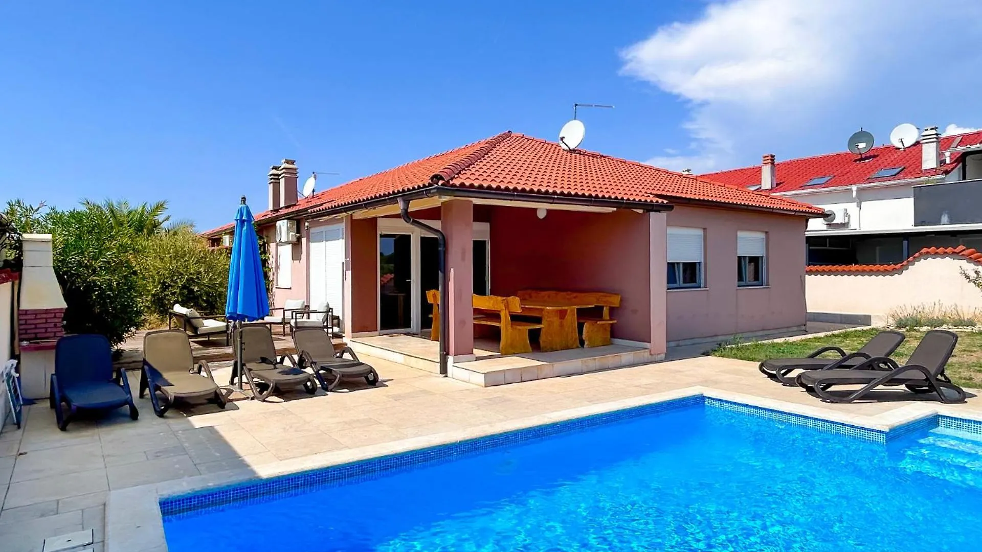 Galileo Villa Medulin Semesterbostad