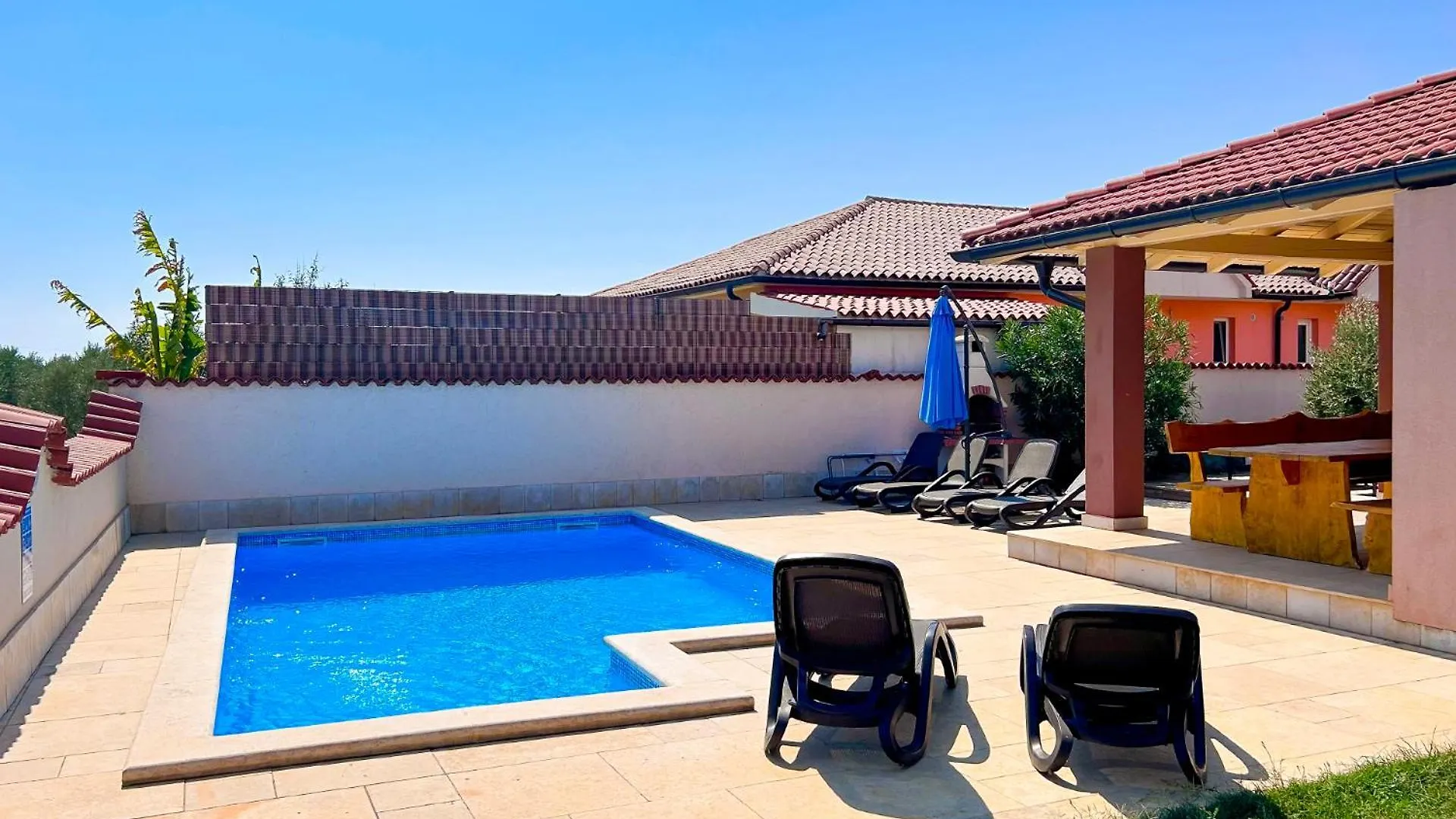 Galileo Villa Medulin Kroatien